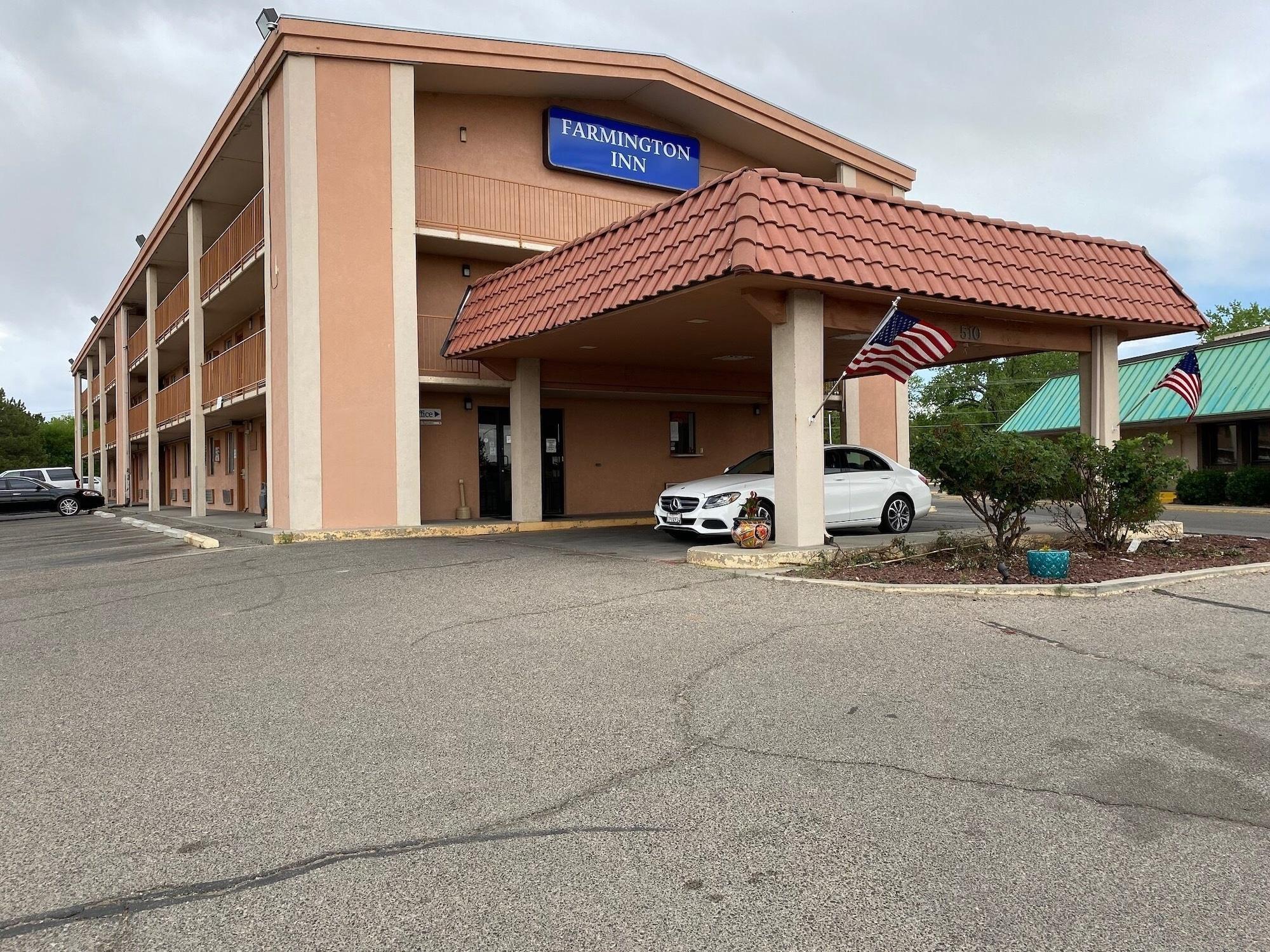 Farmington Inn Farmington New Mexico מראה חיצוני תמונה