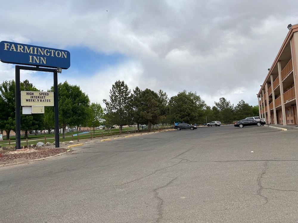 Farmington Inn Farmington New Mexico מראה חיצוני תמונה