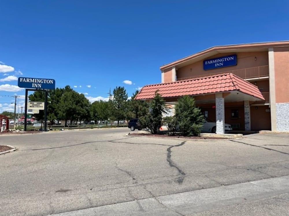 Farmington Inn Farmington New Mexico מראה חיצוני תמונה
